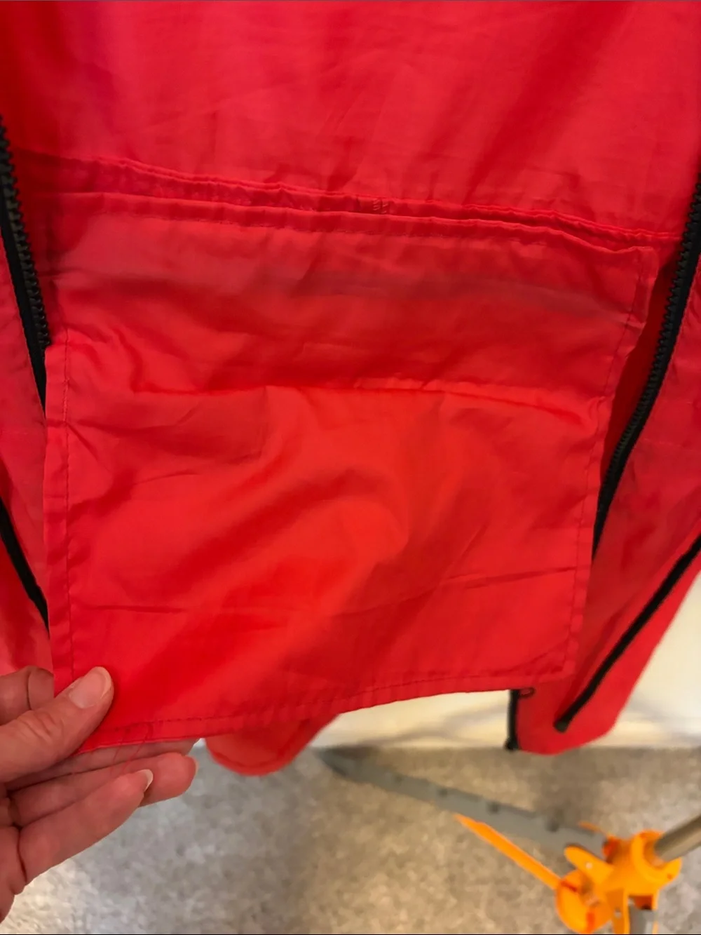 Parka in a pack parka main